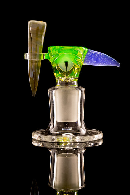 Tony Kazy - 18mm 4 Hole Eye Slide W/ Removable Poker - 3