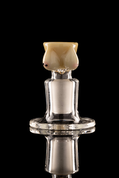 Tony Kazy - 18mm 4 Hole Boobie Bowl - 1