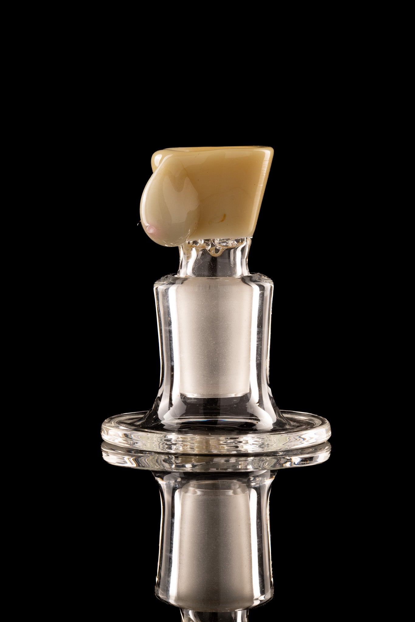 Tony Kazy - 18mm 4 Hole Boobie Bowl - 1