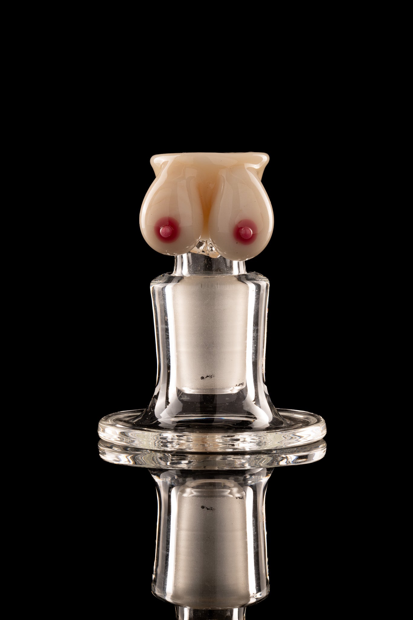 Tony Kazy - 18mm 4 Hole Boobie Bowl - 2