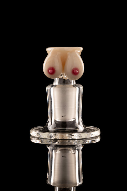 Tony Kazy - 18mm 4 Hole Boobie Bowl - 2