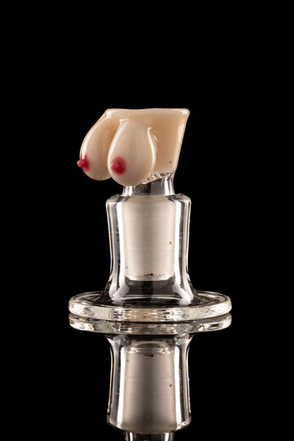 Tony Kazy - 18mm 4 Hole Boobie Bowl - 2