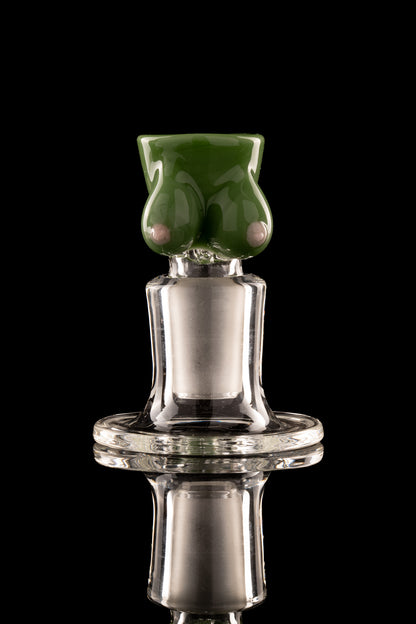 Tony Kazy - 18mm 4 Hole Boobie Bowl - 3