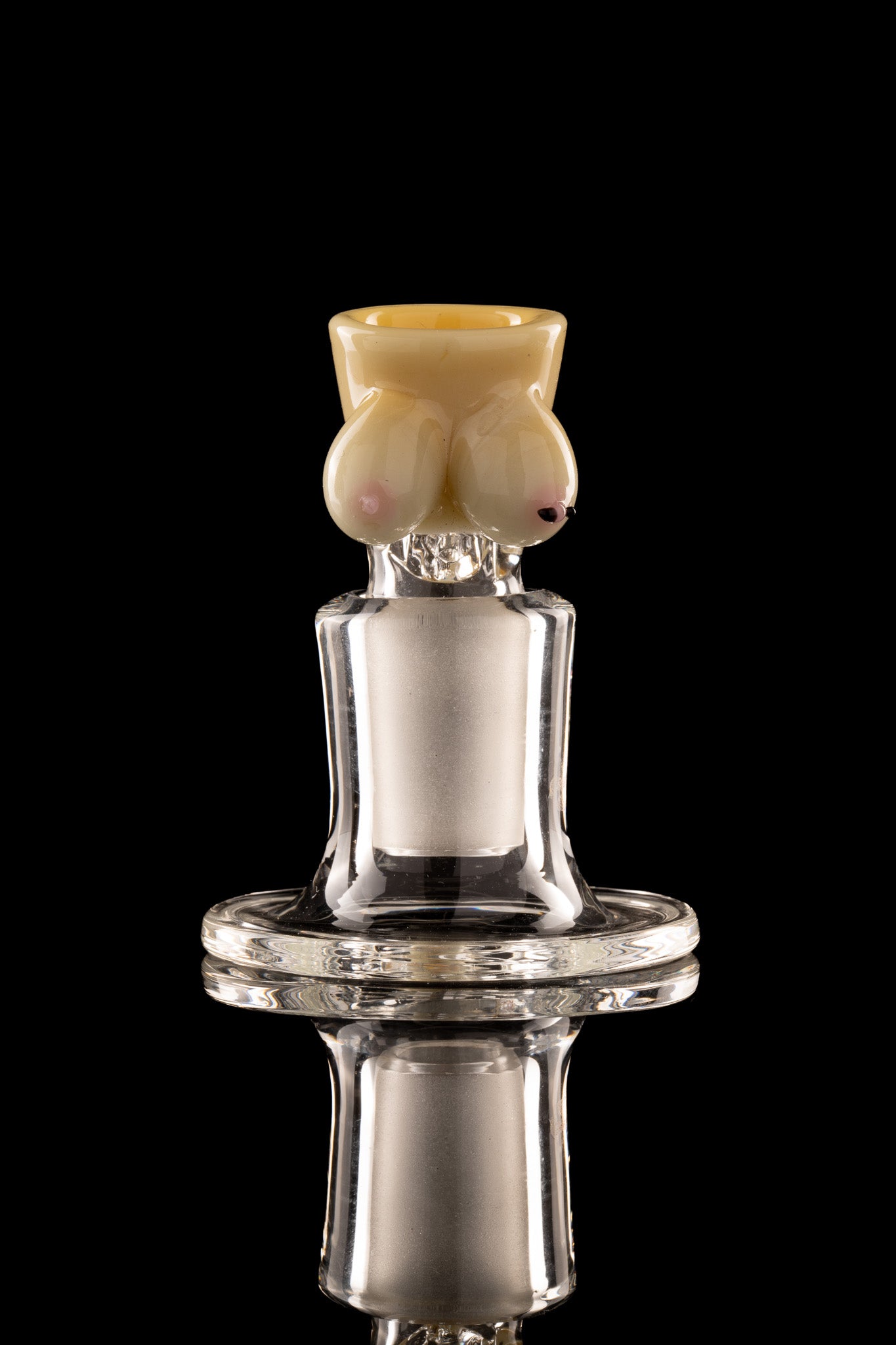 Tony Kazy - 18mm 4 Hole Boobie Bowl - 4