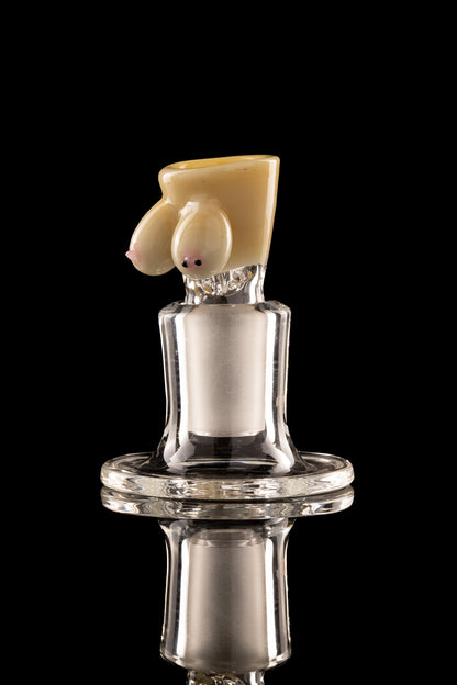Tony Kazy - 18mm 4 Hole Boobie Bowl - 4