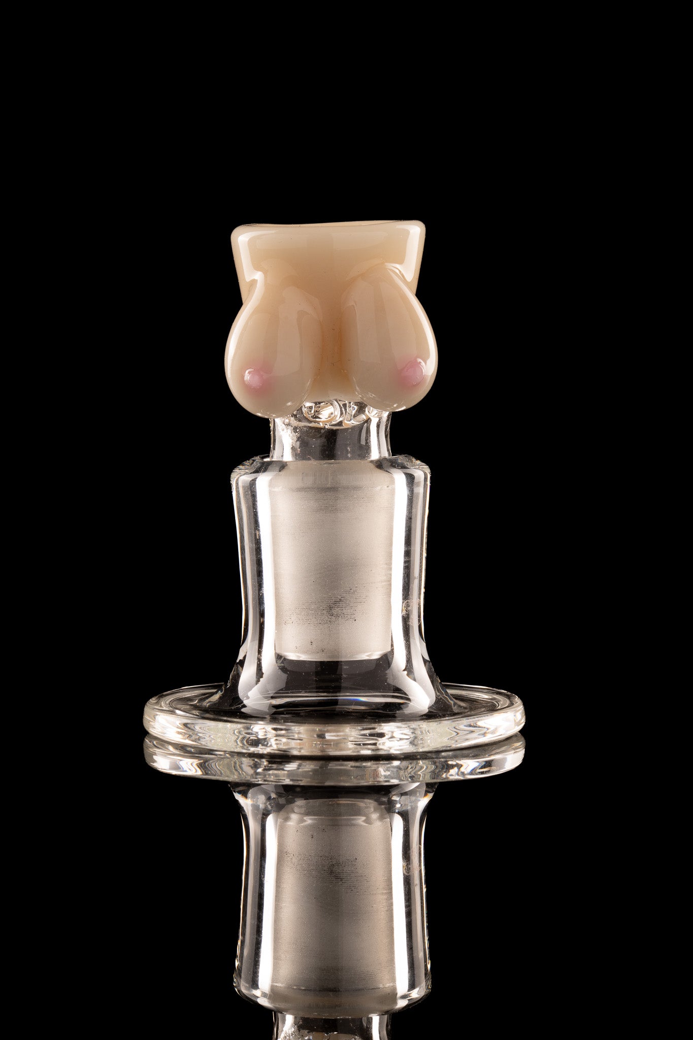 Tony Kazy - 18mm 4 Hole Boobie Bowl - 6