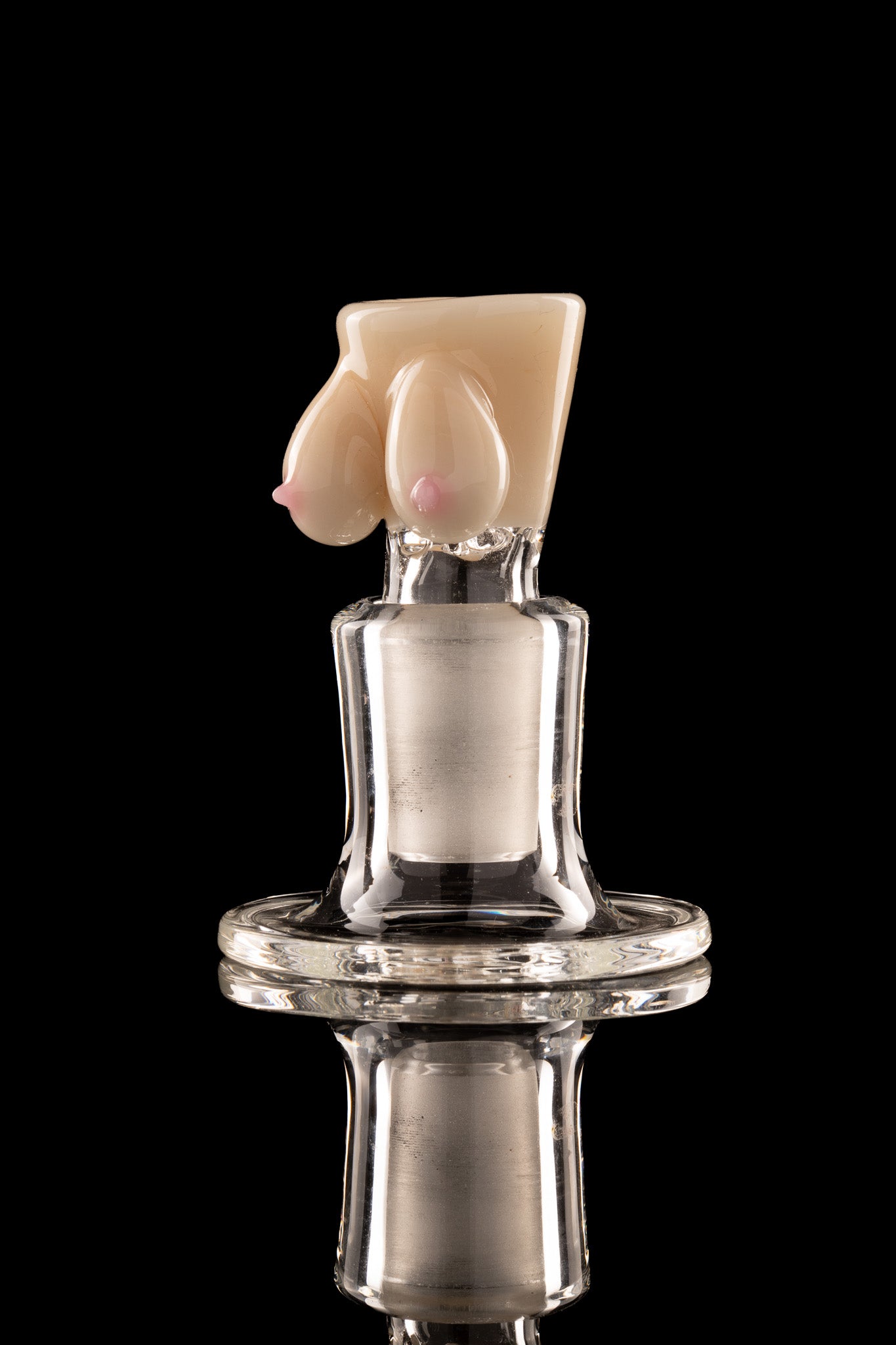 Tony Kazy - 18mm 4 Hole Boobie Bowl - 6