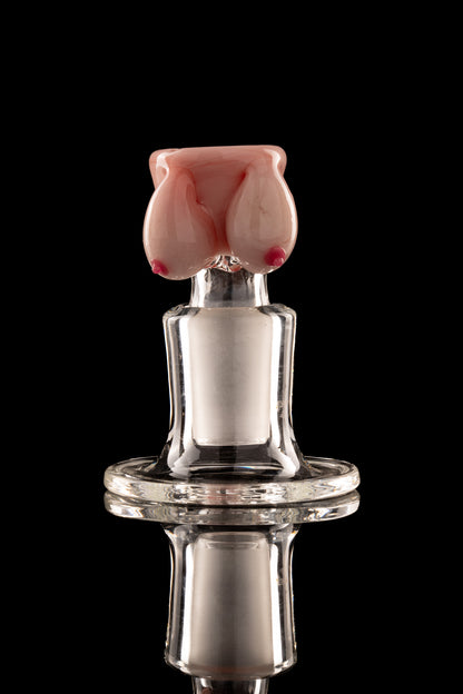 Tony Kazy - 18mm 4 Hole Boobie Bowl - 7