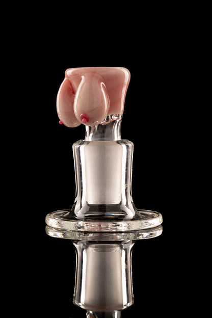 Tony Kazy - 18mm 4 Hole Boobie Bowl - 7
