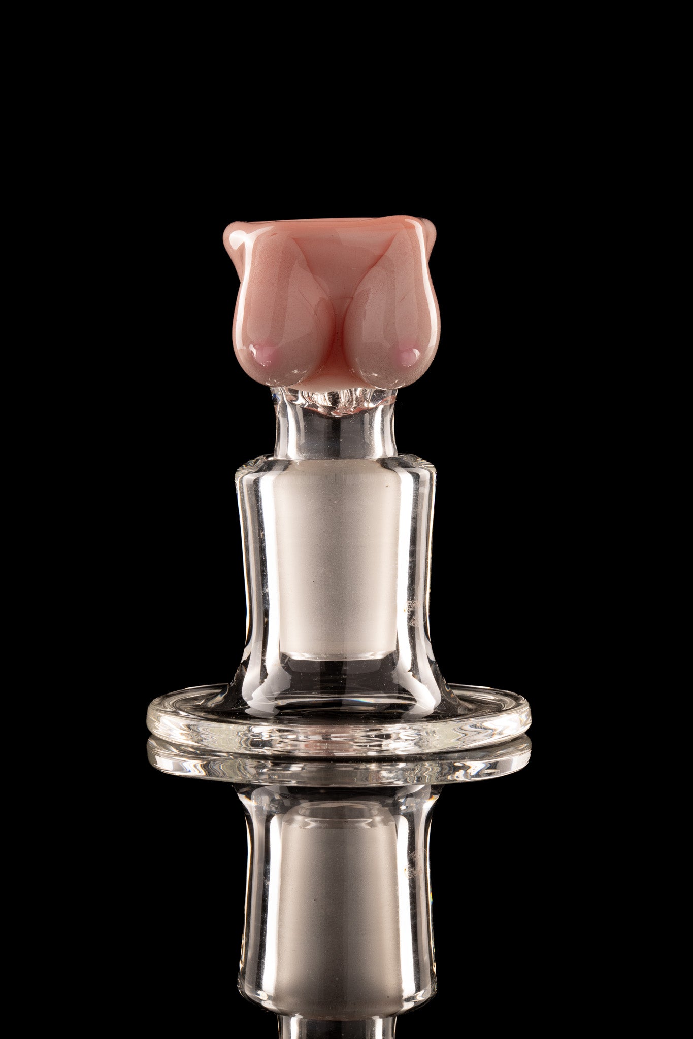 Tony Kazy - 18mm 4 Hole Boobie Bowl - 8