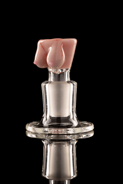 Tony Kazy - 18mm 4 Hole Boobie Bowl - 8