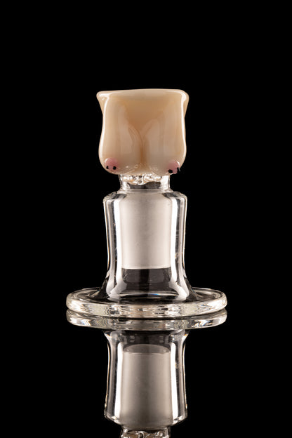 Tony Kazy - 18mm 4 Hole Boobie Bowl - 9