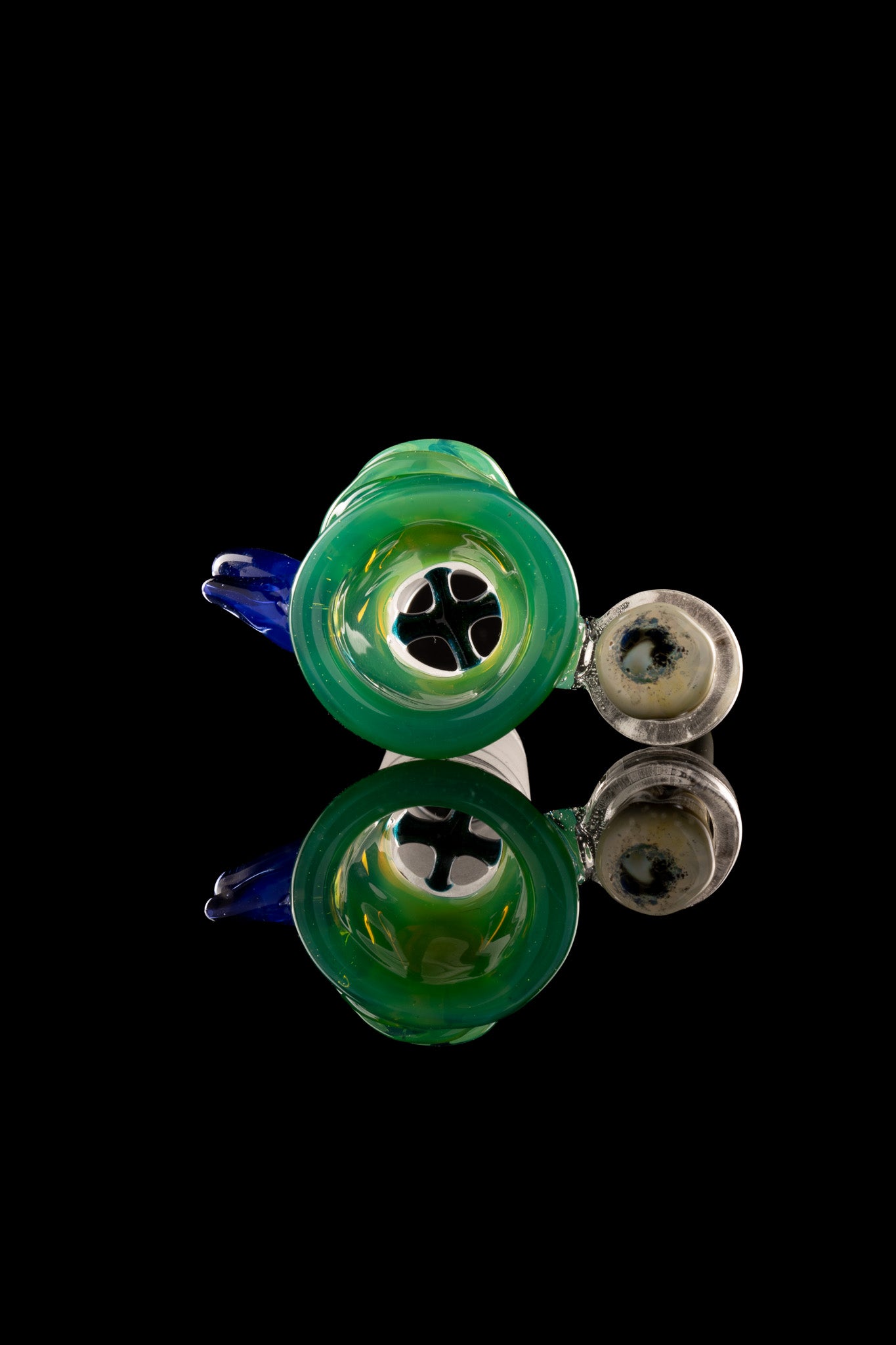 Tony Kazy - 18mm 4 Hole Eye Slide W/ Removable Poker - 1
