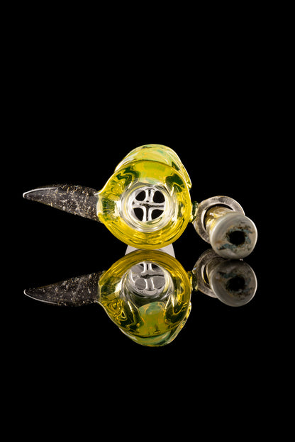 Tony Kazy - 18mm 4 Hole Eye Slide W/ Removable Poker - 3