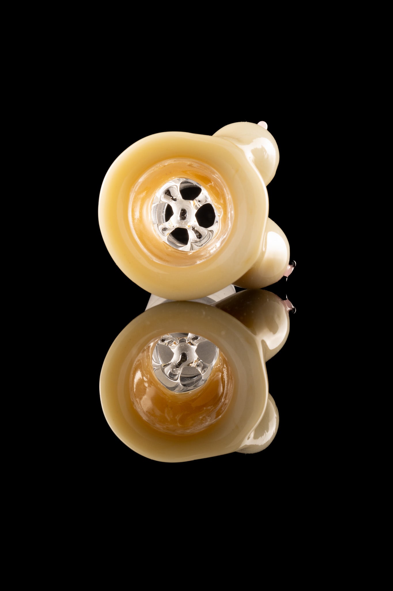 Tony Kazy - 18mm 4 Hole Boobie Bowl - 1