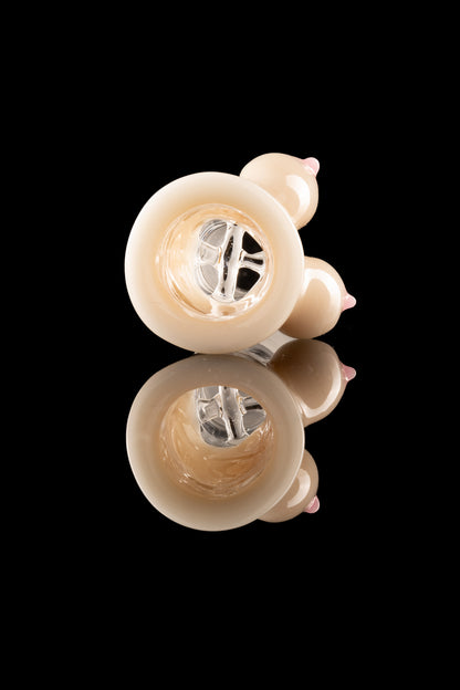 Tony Kazy - 18mm 4 Hole Boobie Bowl - 6