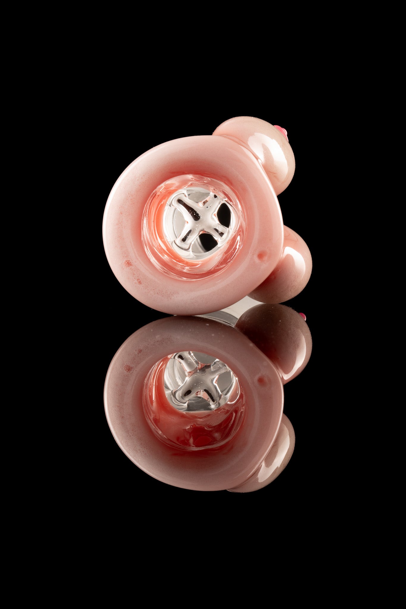 Tony Kazy - 18mm 4 Hole Boobie Bowl - 7