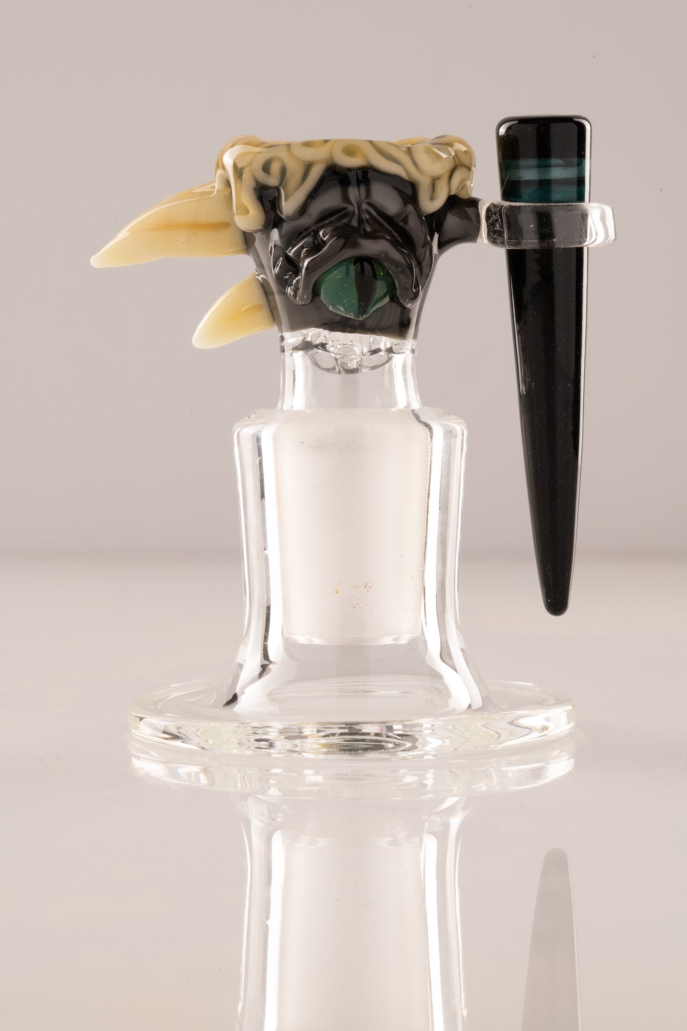 Tony Kazy x Dojo - 18mm 4 Hole Ramen Eye Slide W/ Removable Poker - 1