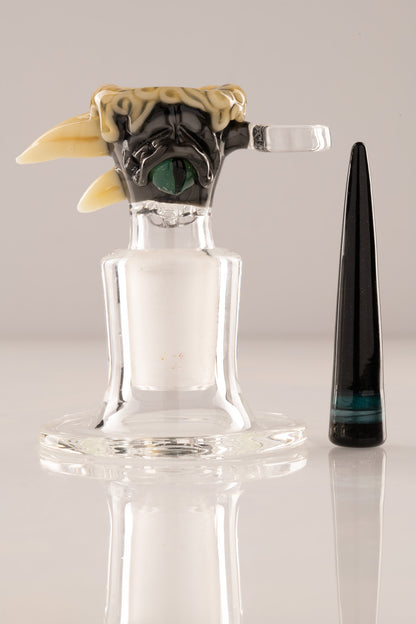 Tony Kazy x Dojo - 18mm 4 Hole Ramen Eye Slide W/ Removable Poker - 1