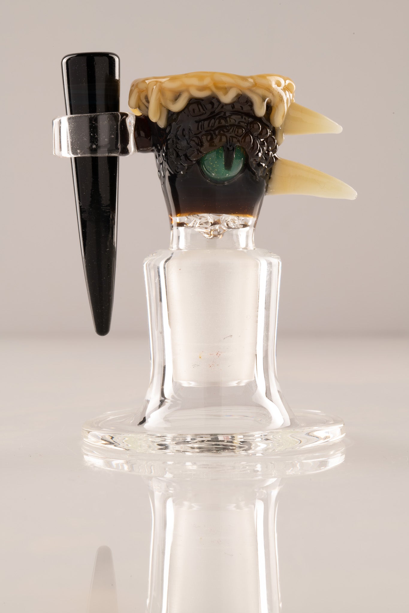 Tony Kazy x Dojo - 18mm 4 Hole Ramen Eye Slide W/ Removable Poker - 2