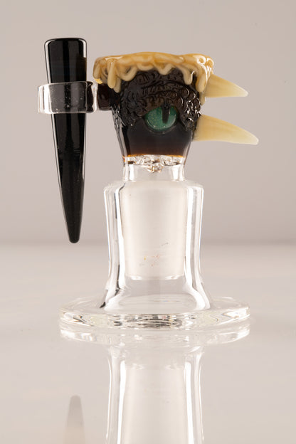 Tony Kazy x Dojo - 18mm 4 Hole Ramen Eye Slide W/ Removable Poker - 2