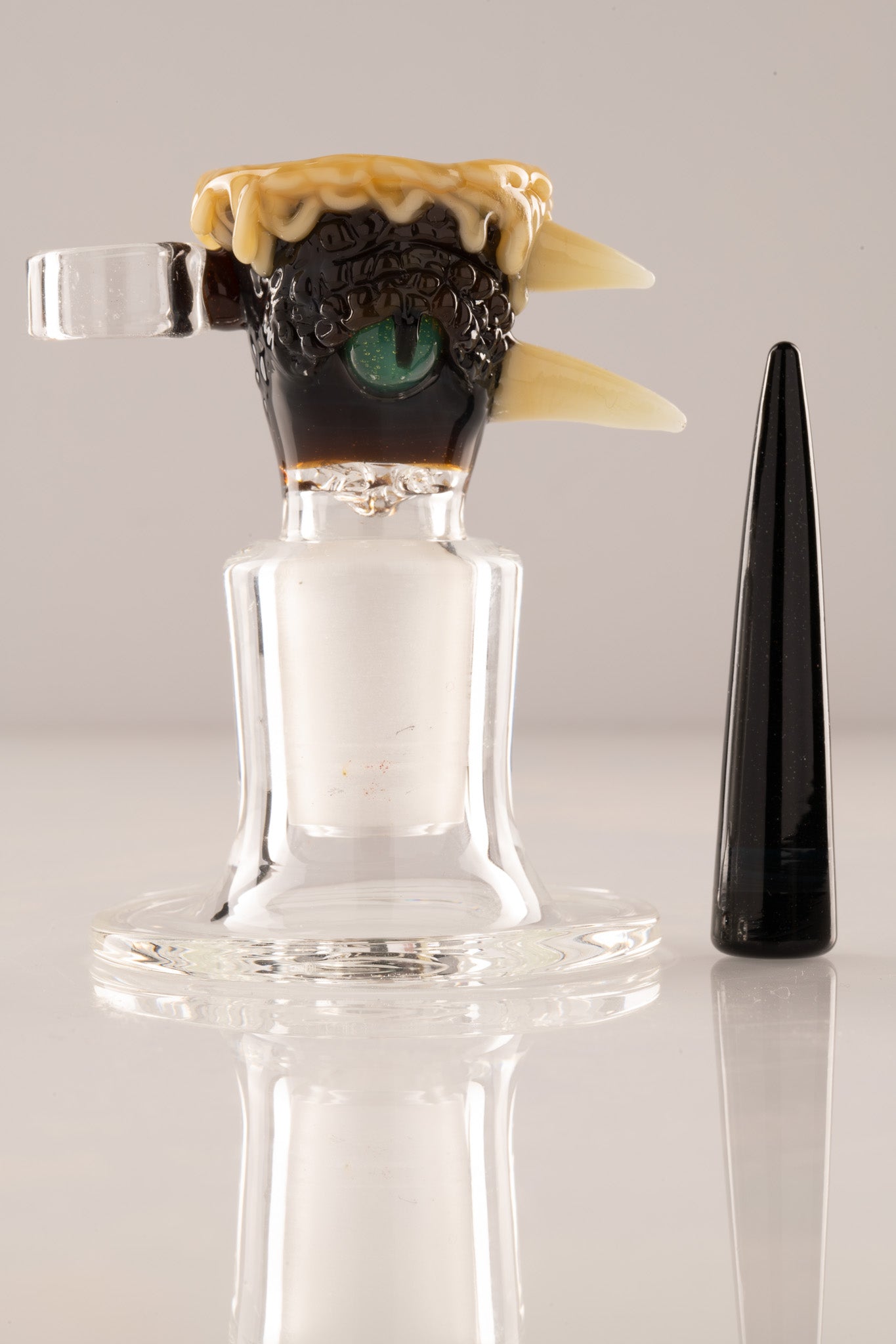 Tony Kazy x Dojo - 18mm 4 Hole Ramen Eye Slide W/ Removable Poker - 2