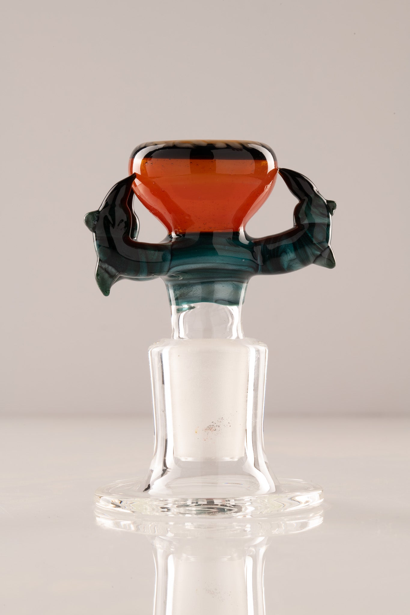Tony Kazy x Dojo - 18mm Dragon Claw Ramen Bowl Slide - 1 Hole