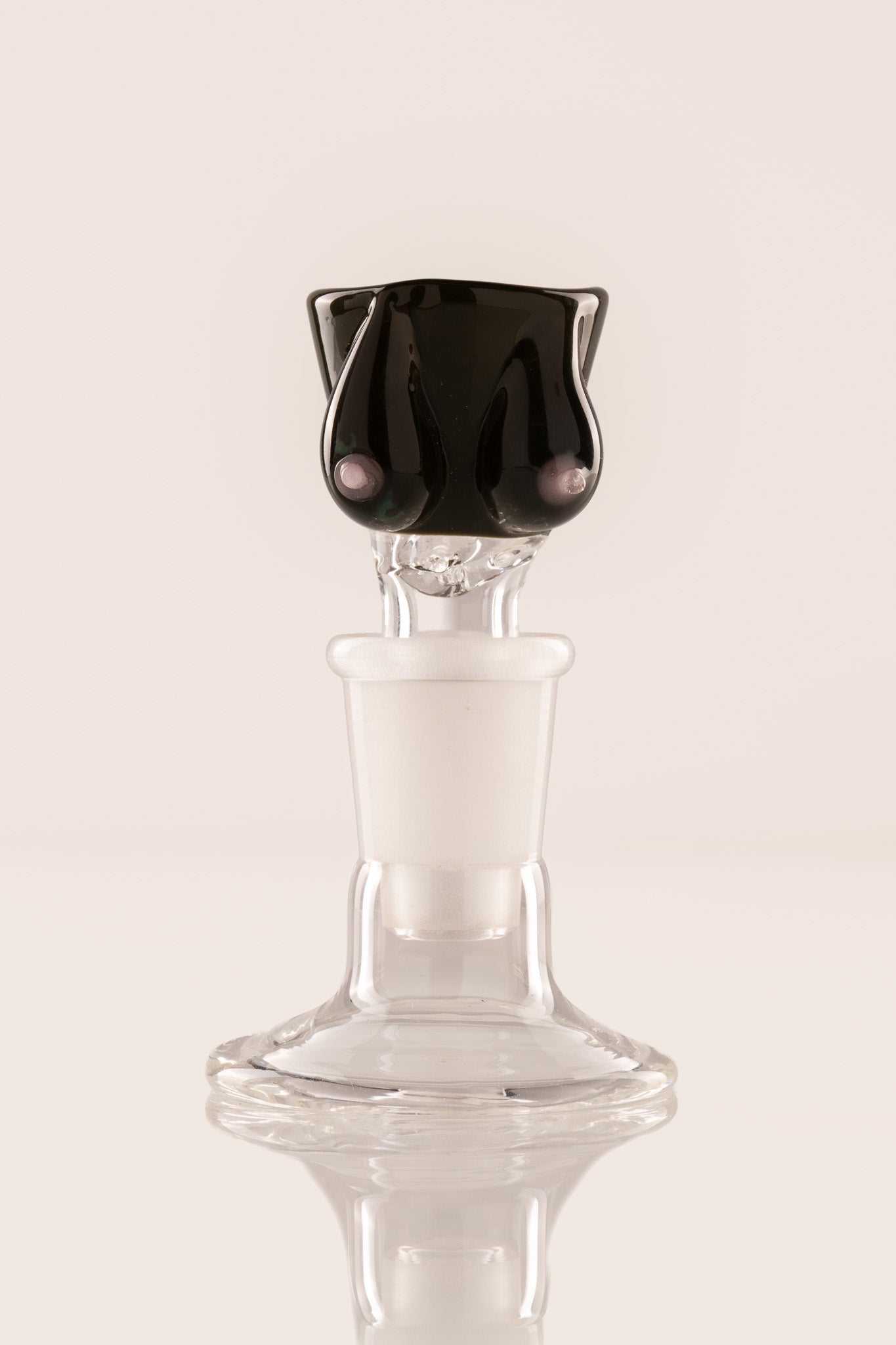 Tony Kazy - 14mm 4 Hole Boobie Bowl - 1