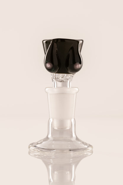 Tony Kazy - 14mm 4 Hole Boobie Bowl - 1