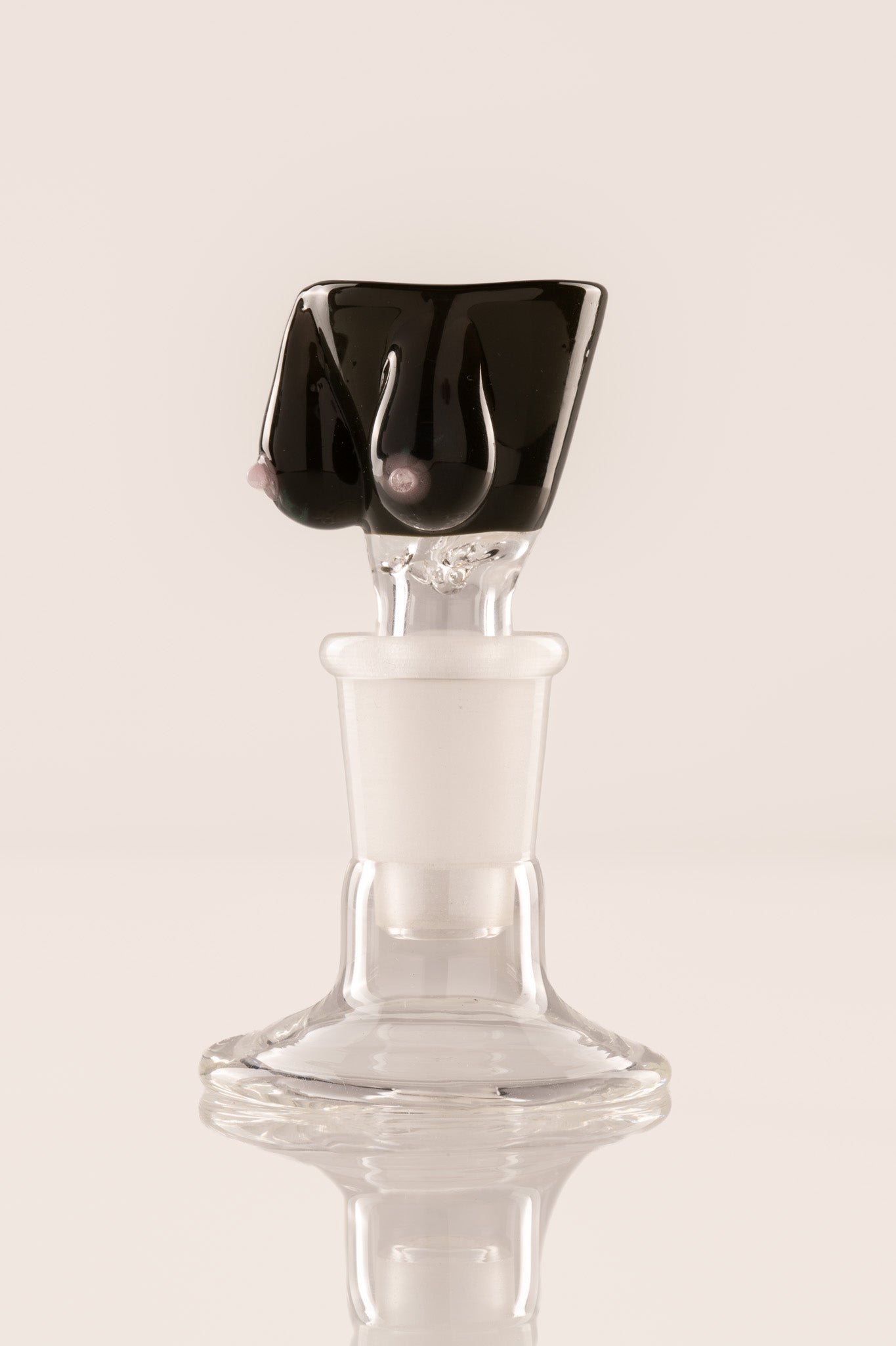 Tony Kazy - 14mm 4 Hole Boobie Bowl - 1