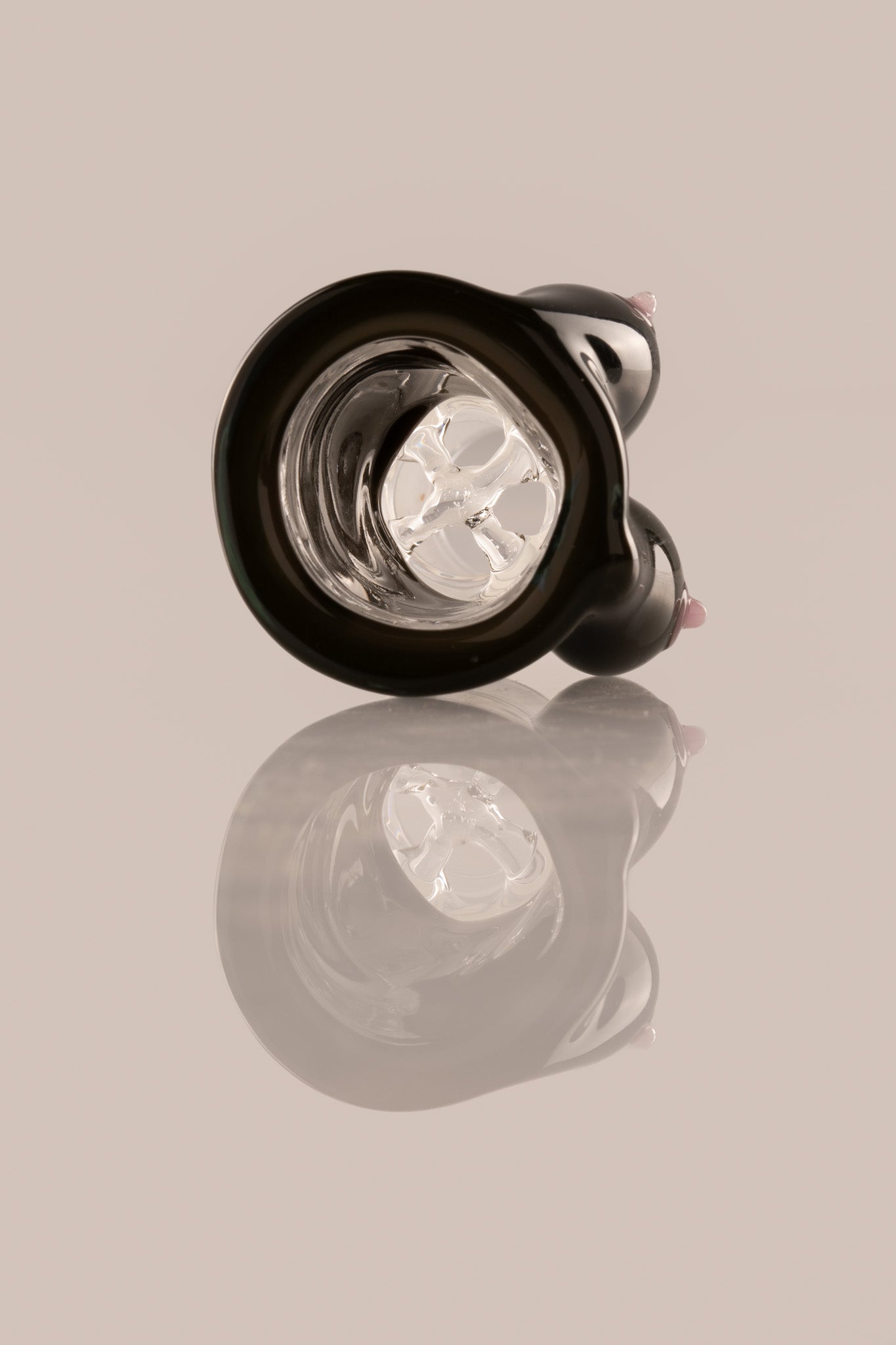Tony Kazy - 18mm 4 Hole Boobie Bowl - 10