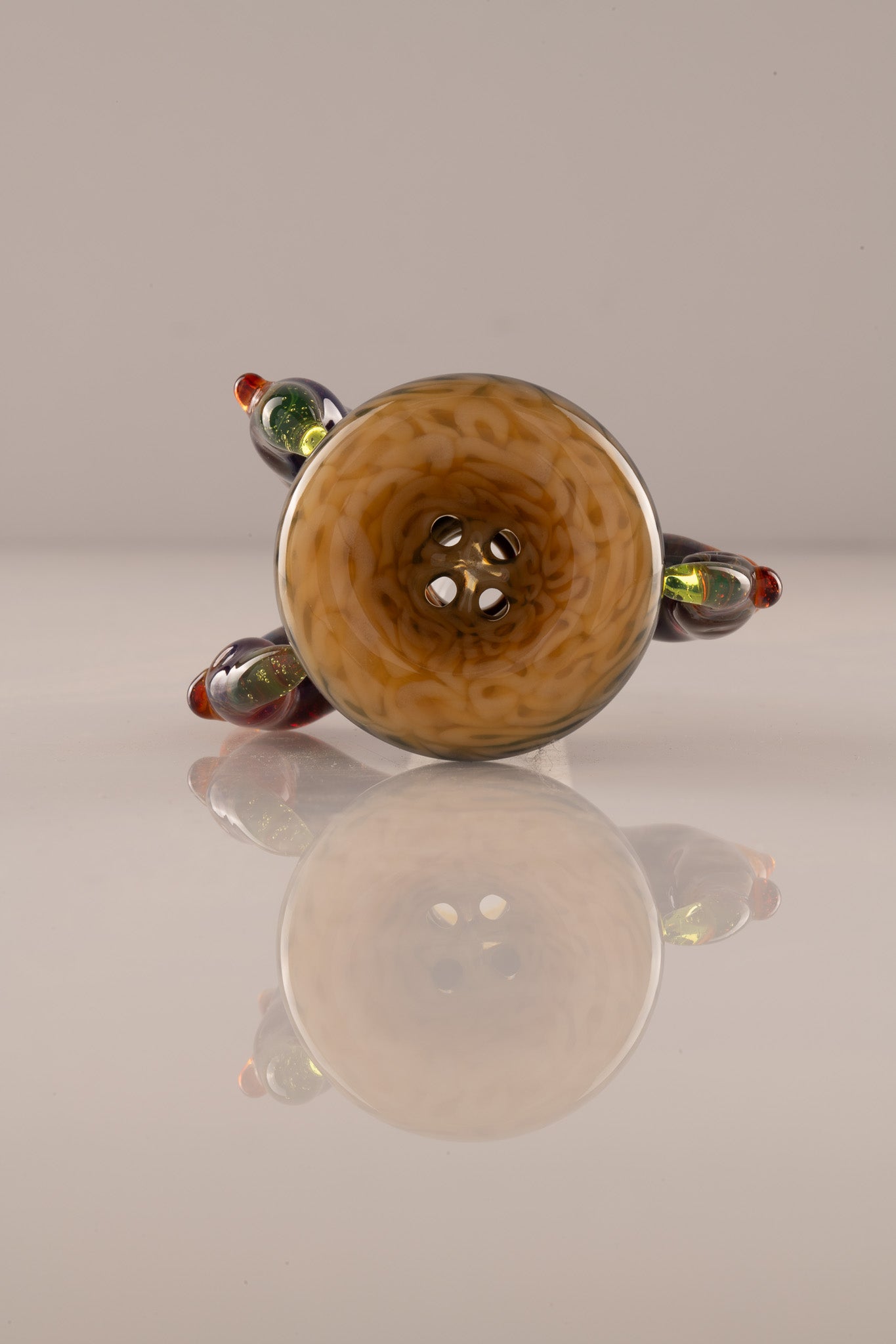 Tony Kazy x Dojo - 18mm 4 Hole Dragon Claw Ramen Bowl Slide - 2