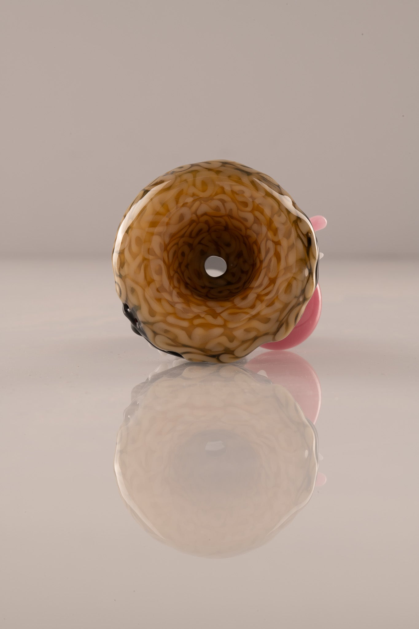Tony Kazy x Dojo - 18mm Venom Face Ramen Bowl Slide