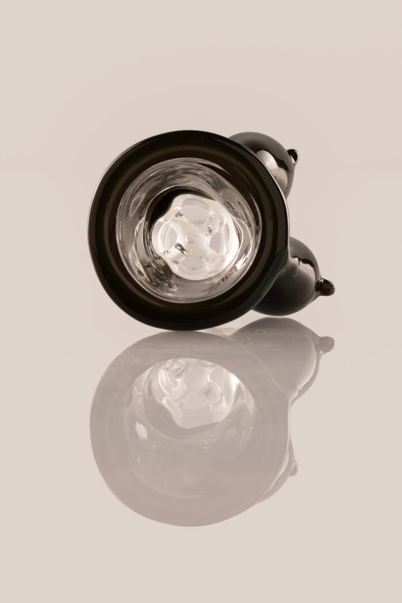 Tony Kazy - 14mm 4 Hole Boobie Bowl - 1