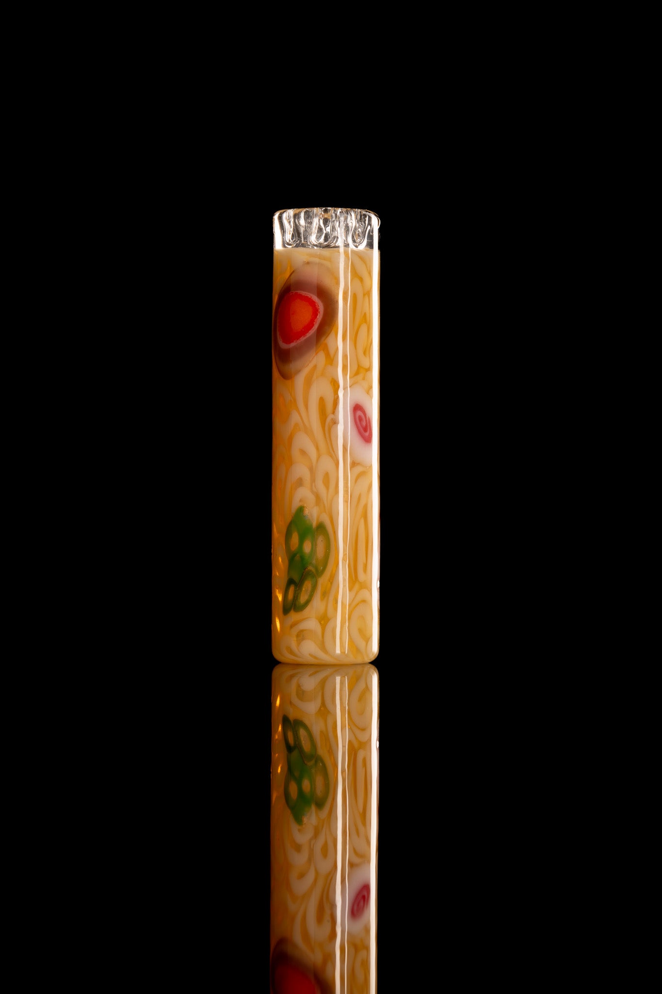 Dojo - Blunt Tip W/ Toppings