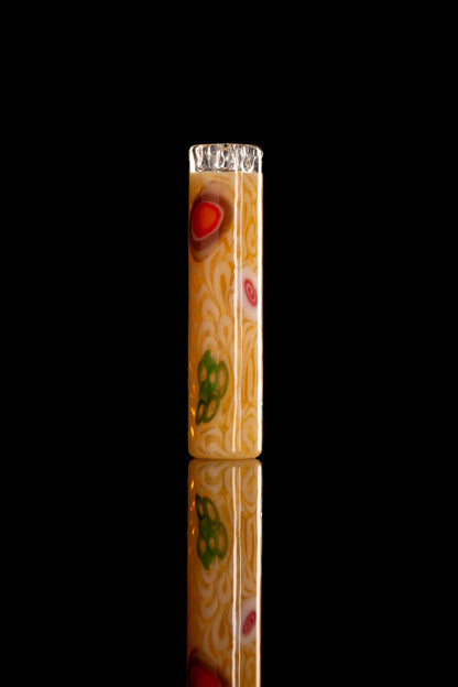 Dojo - Blunt Tip W/ Toppings