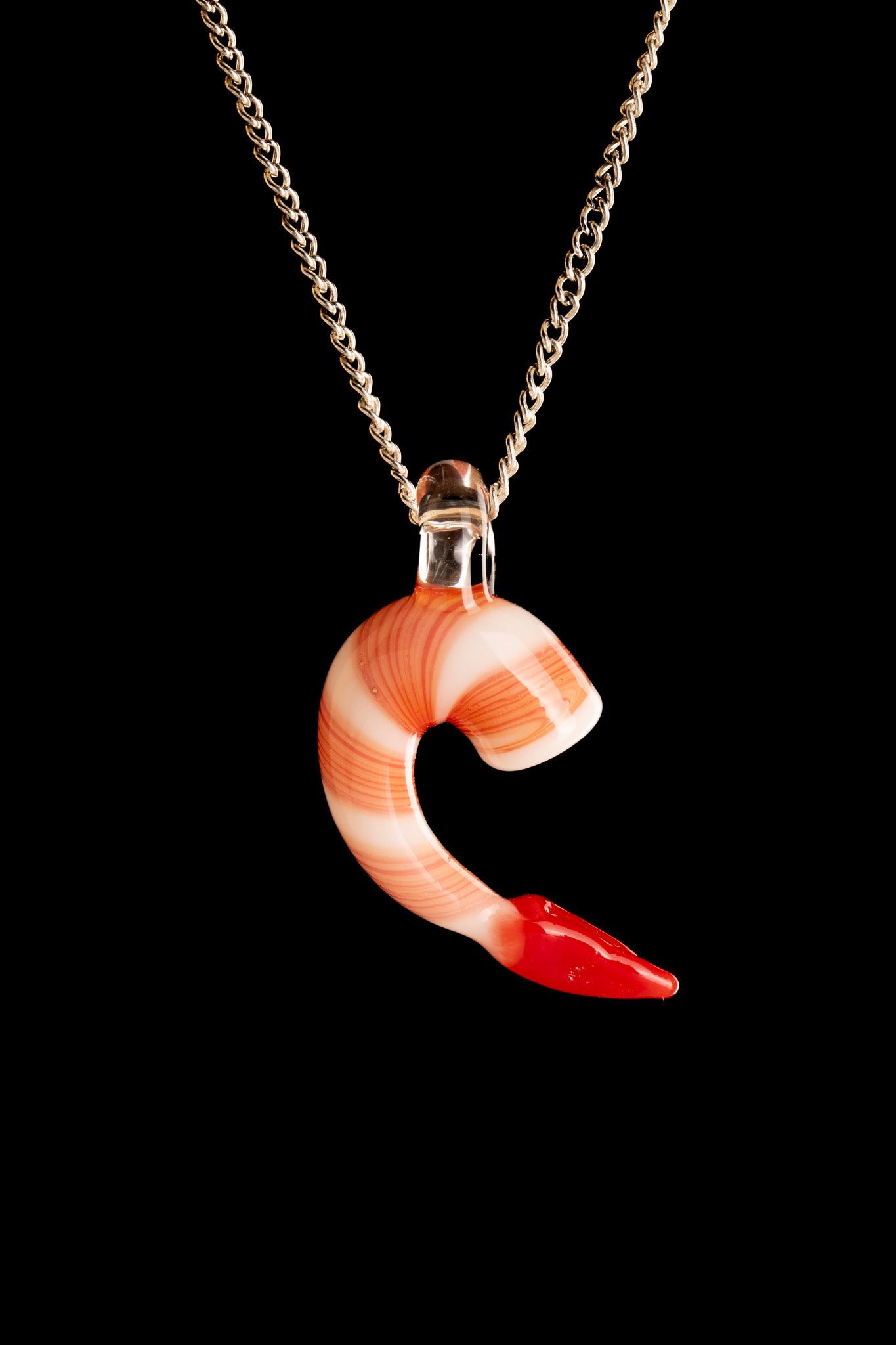 Dojo - Shrimp Pendant - 1