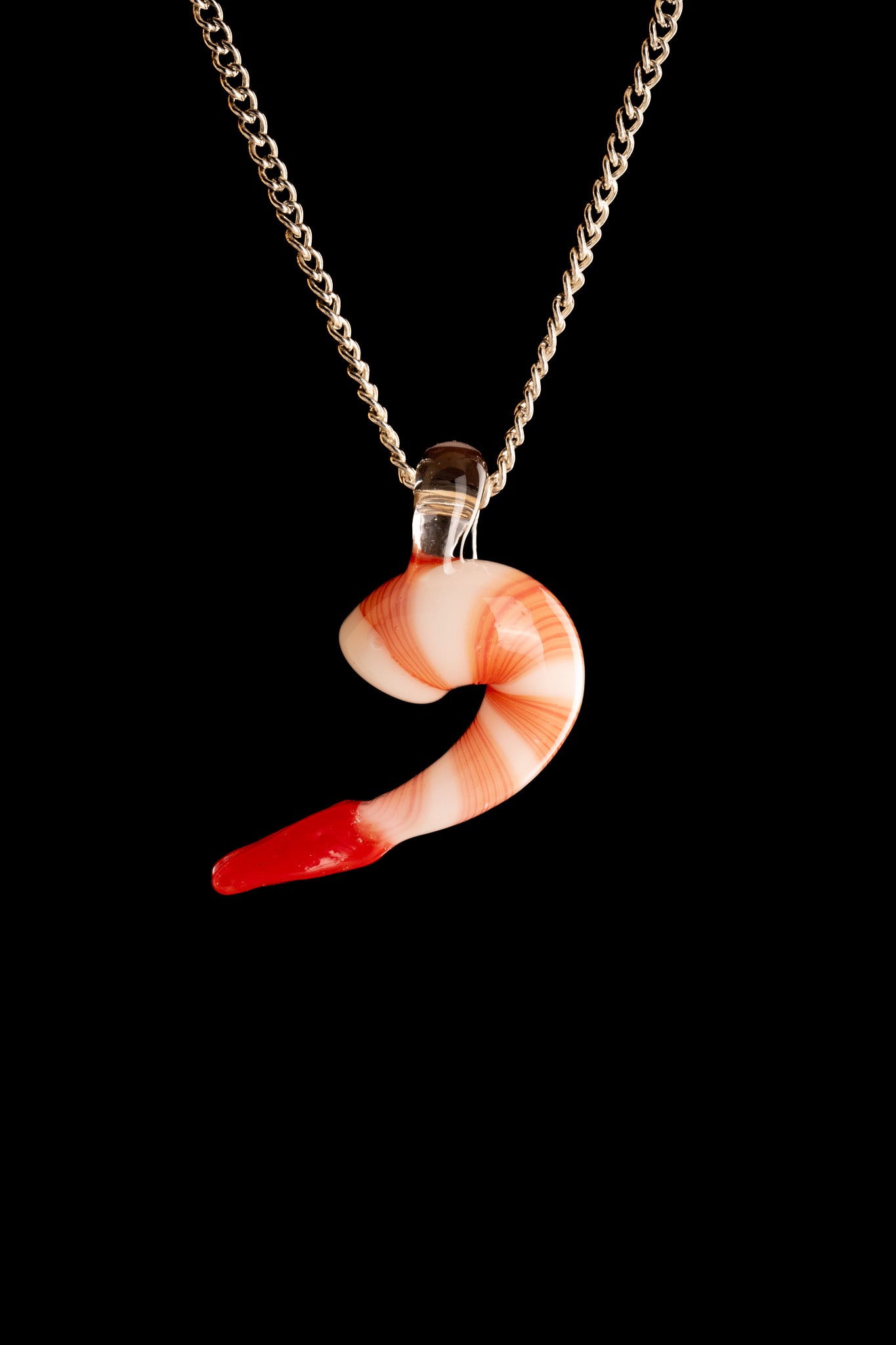 Dojo - Shrimp Pendant - 2