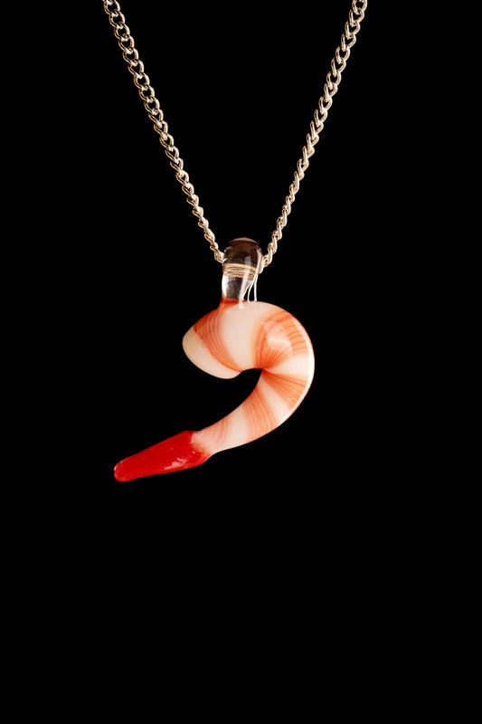 Dojo - Shrimp Pendant - 2