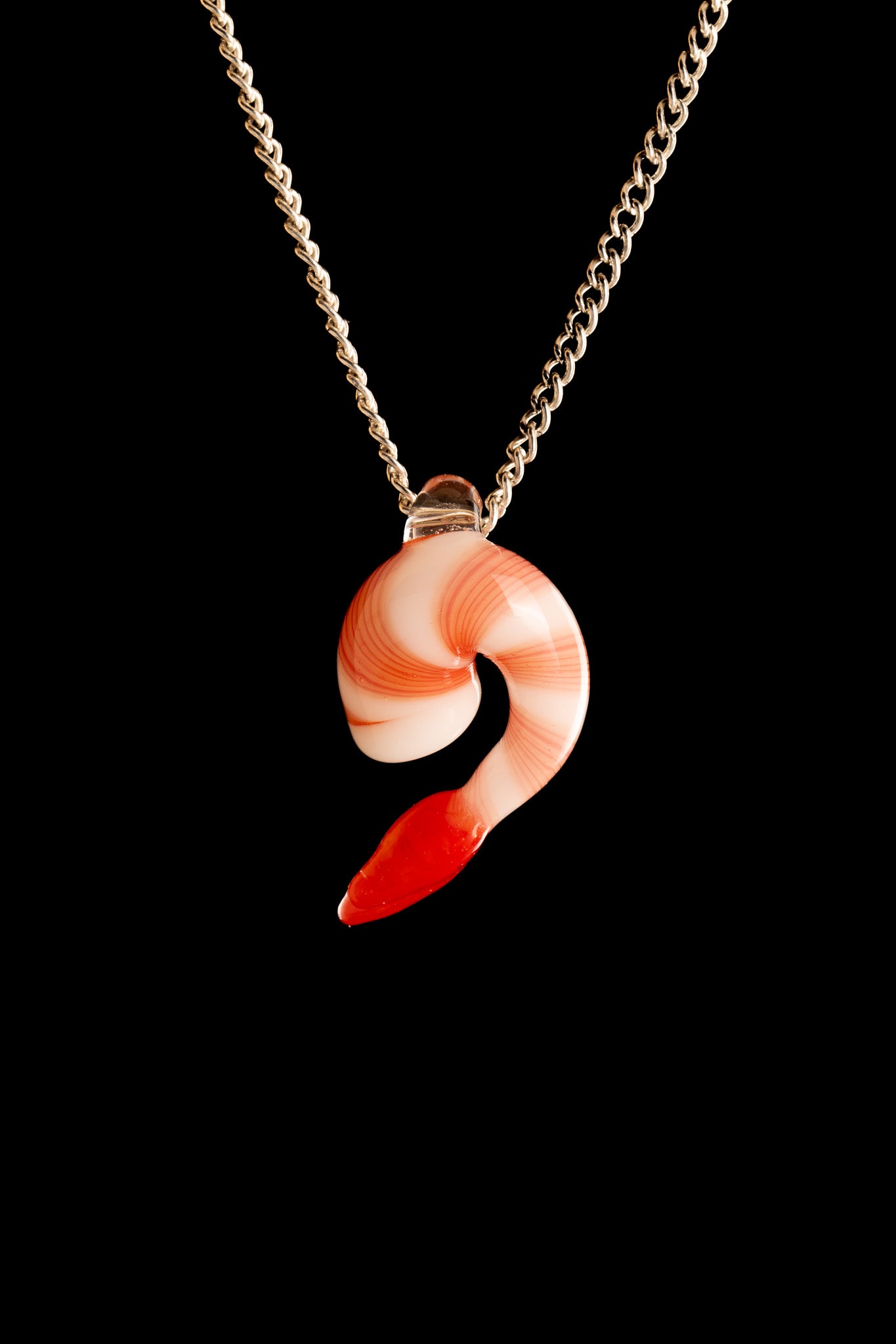 Dojo - Shrimp Pendant - 4