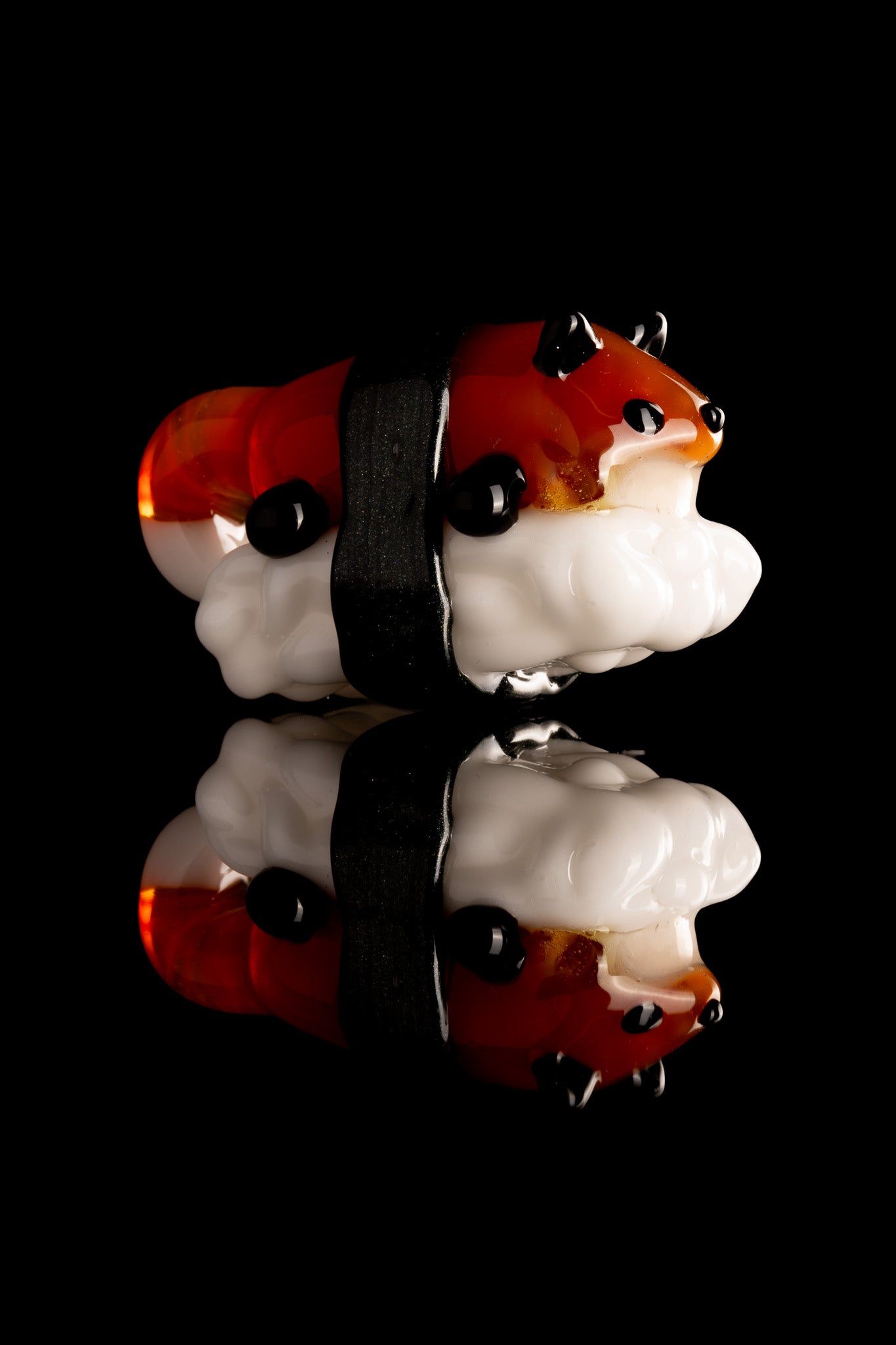 Tony Kazy x Dojo - Sushi Animal Pendant - Fox