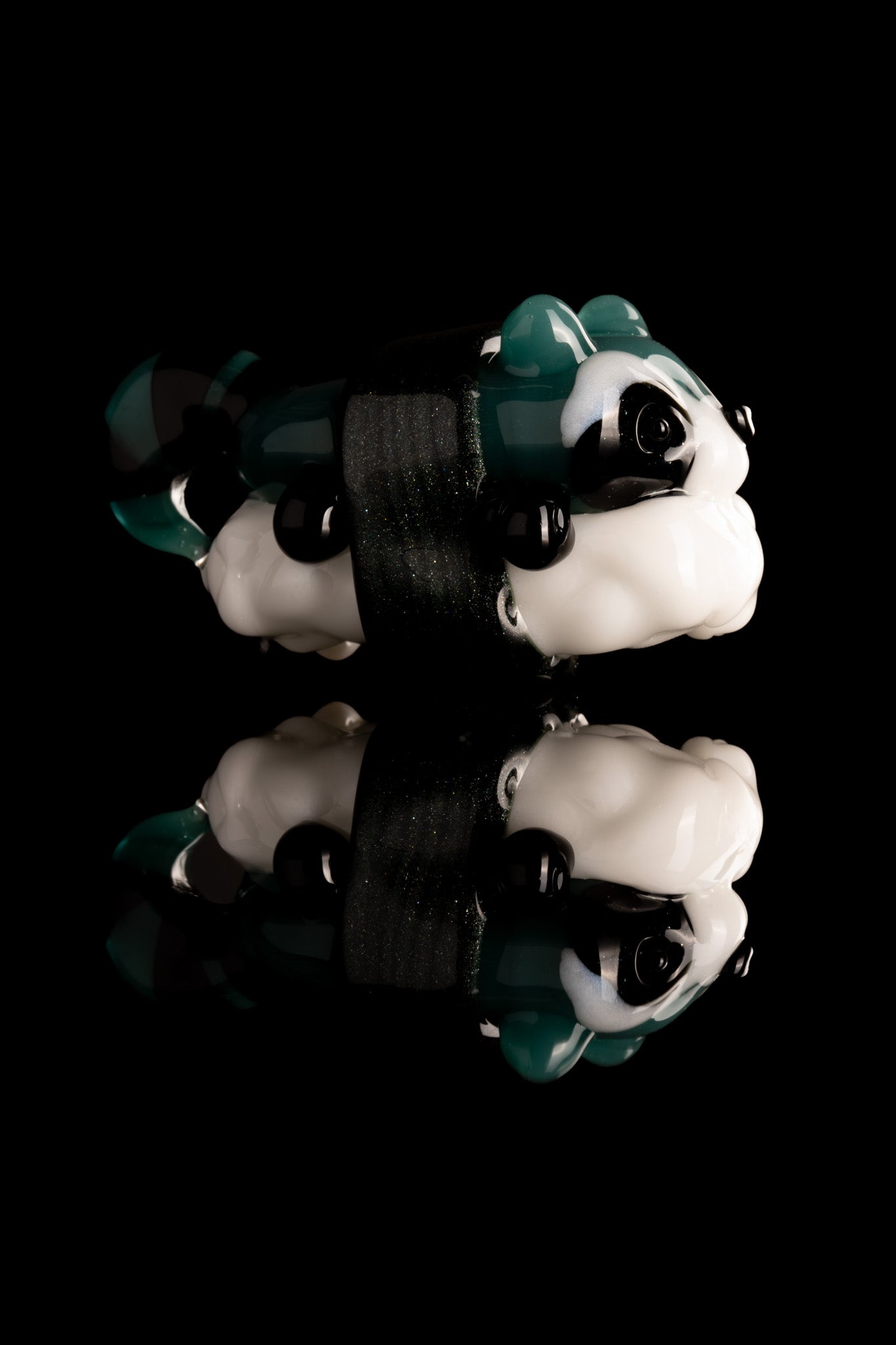 Tony Kazy x Dojo - Sushi Animal Pendant - Raccoon