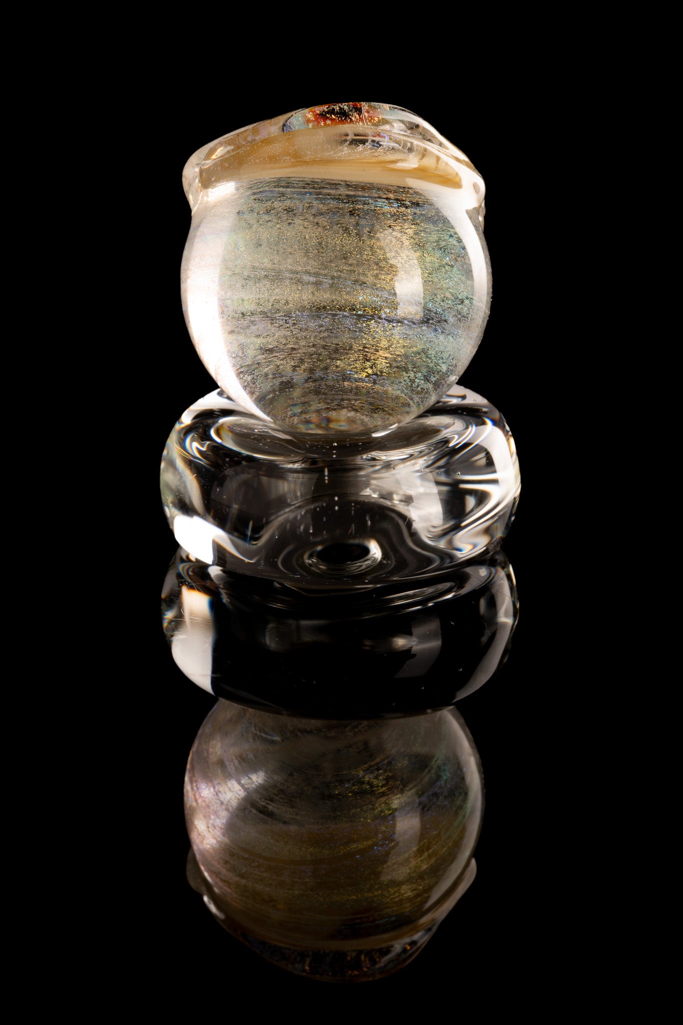 Dojo x Amorphous Symphony - Ramen Eye Ball Marble