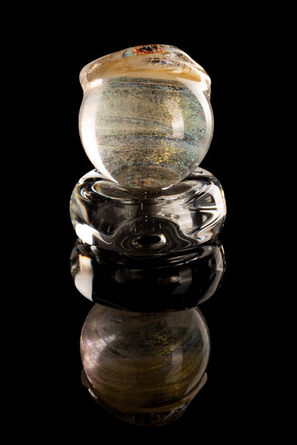 Dojo x Amorphous Symphony - Ramen Eye Ball Marble