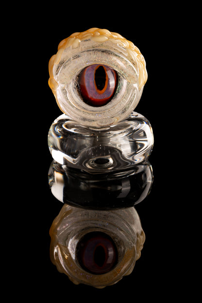 Dojo x Amorphous Symphony - Ramen Eye Ball Slurper Cap