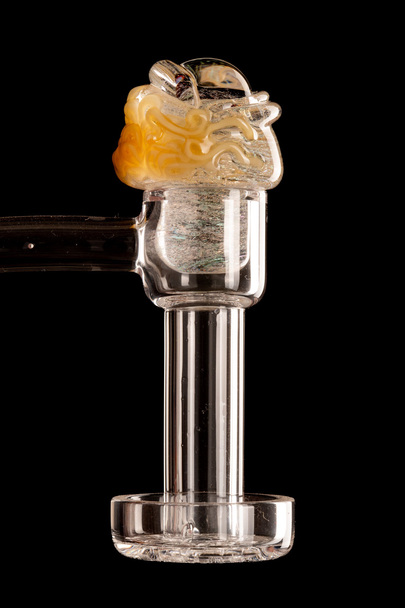 Dojo x Amorphous Symphony - Ramen Eye Ball Slurper Cap