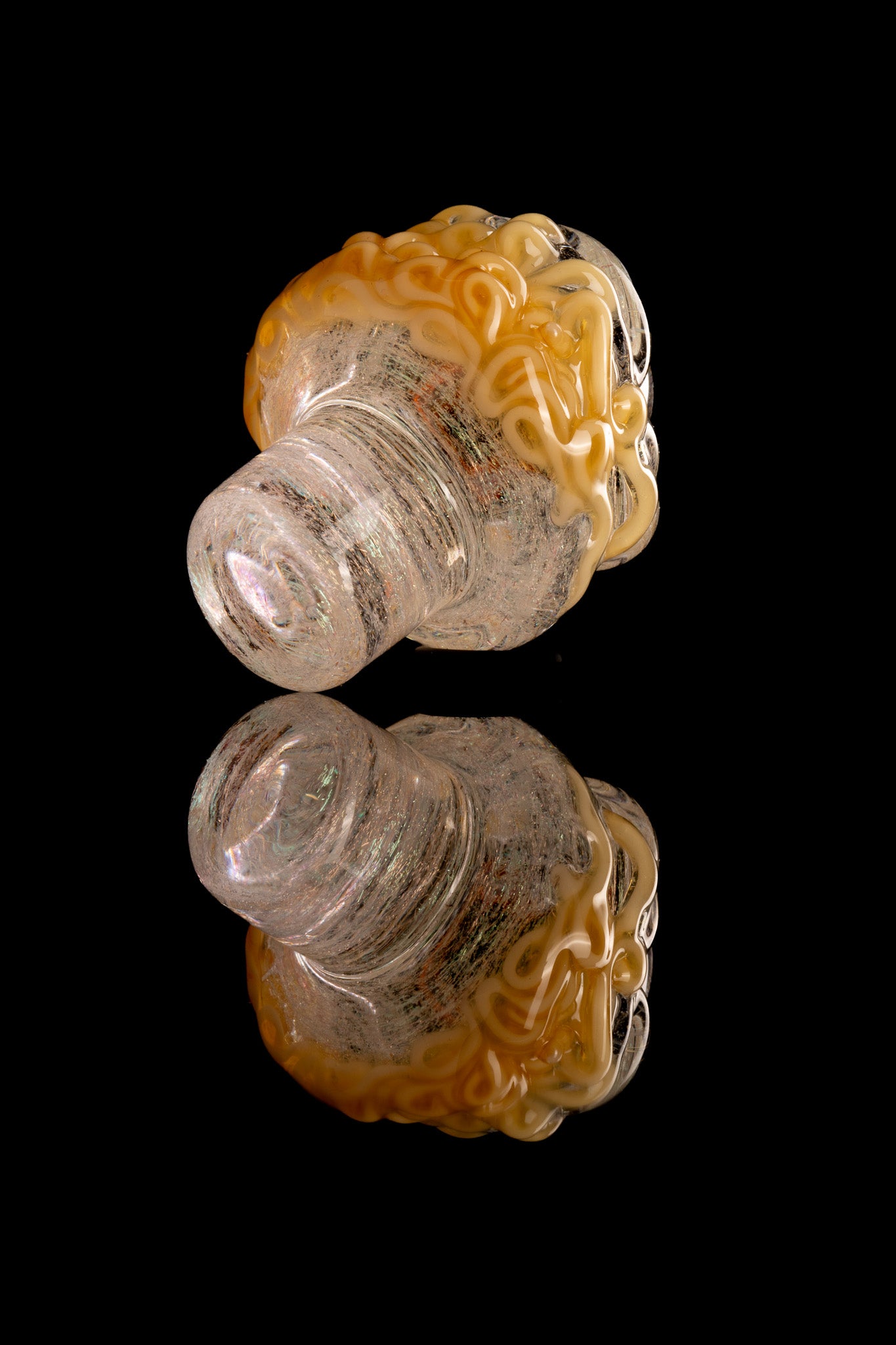 Dojo x Amorphous Symphony - Ramen Eye Ball Slurper Cap