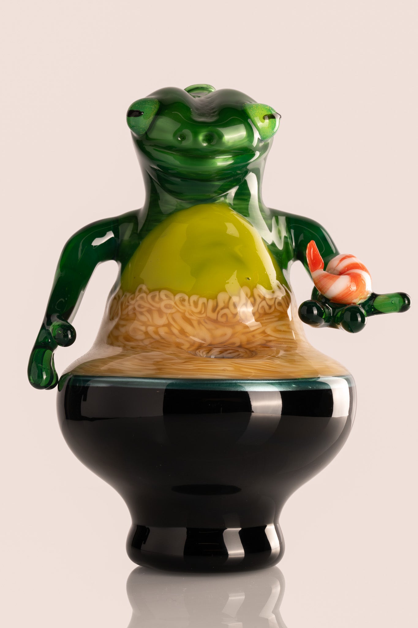 Tony Kazy x Dojo - Frog Ramen Soup Rig