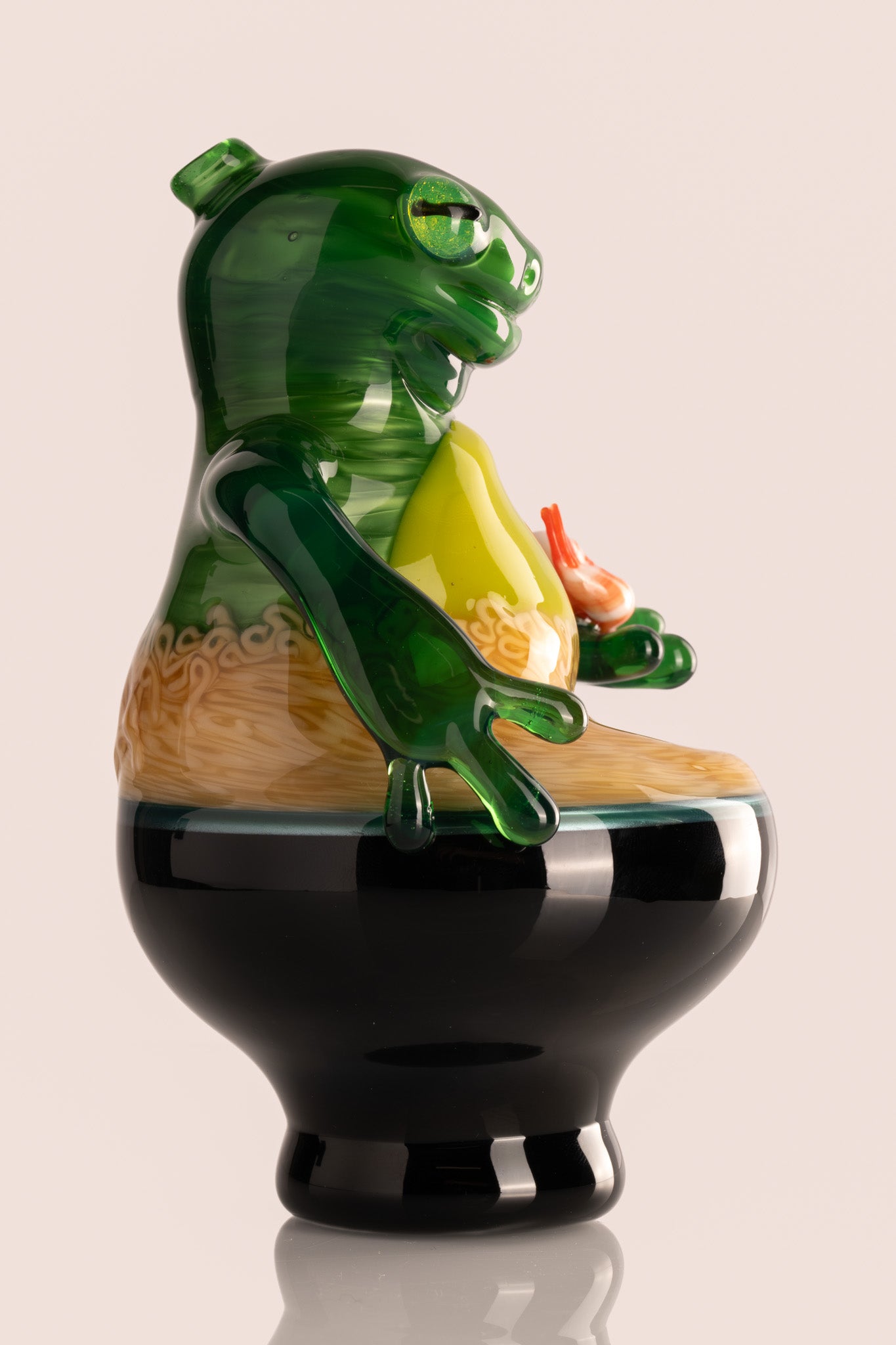 Tony Kazy x Dojo - Frog Ramen Soup Rig