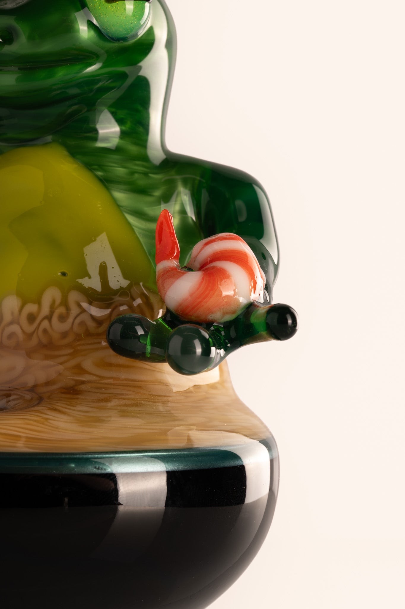 Tony Kazy x Dojo - Frog Ramen Soup Rig